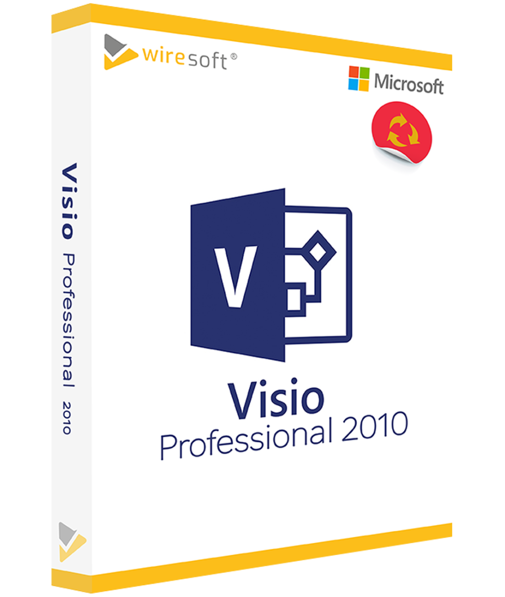 microsoft visio professional 2007