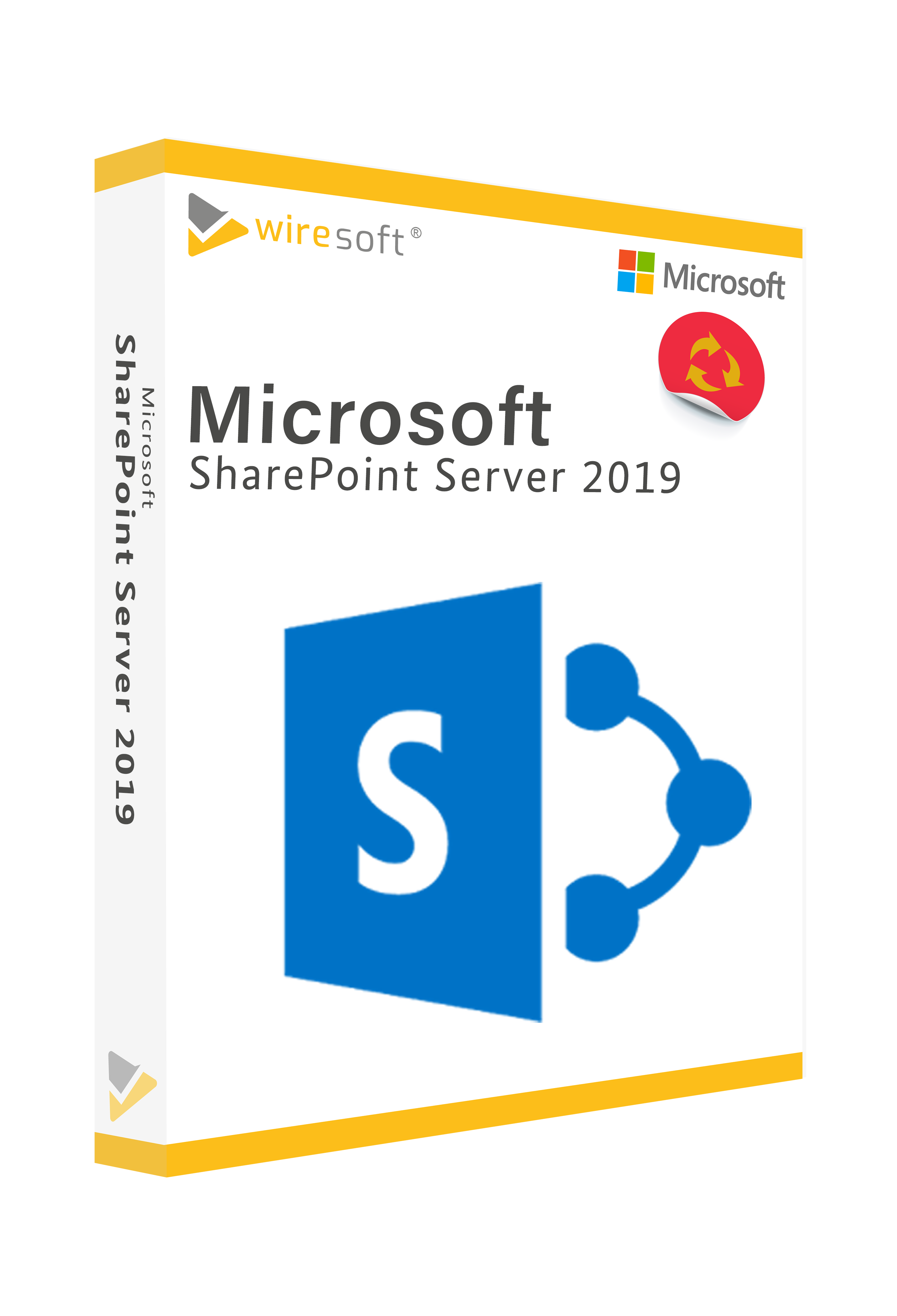 SharePoint Server 2019 Microsoft SharePoint Server Server | Boutique De ...